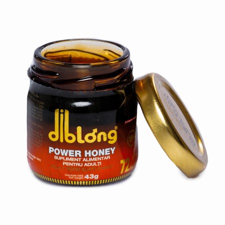DIBLONG POWER HONEY – Miere Afrodisiac 43g DIBLONG POWER HONEY – Miere Afrodisiac 43g