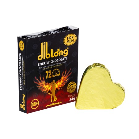 DIBLONG ENERGY CHOCOLATE – Ciocolată Afrodisiac Premium DIBLONG ENERGY CHOCOLATE – Ciocolată Afrodisiac Premium