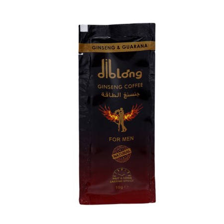 DIBLONG GINSENG COFFEE – Cafea Afrodisiac Premium DIBLONG GINSENG COFFEE – Cafea Afrodisiac Premium