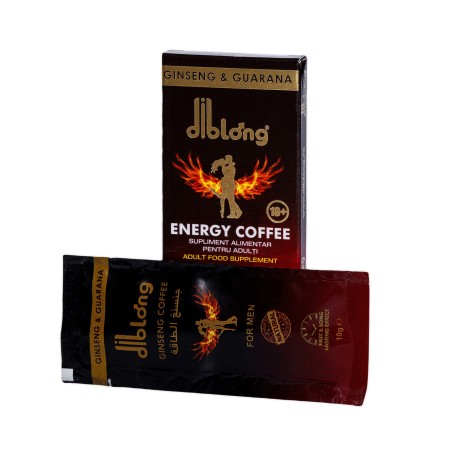 DIBLONG GINSENG COFFEE – Cafea Afrodisiac Premium DIBLONG GINSENG COFFEE – Cafea Afrodisiac Premium