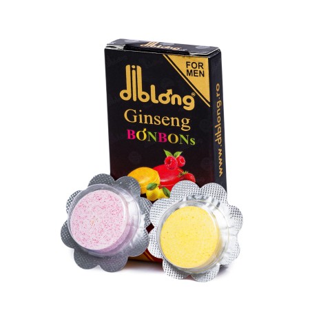 DIBLONG GINSENG BONBONS – Bomboane Afrodisiace DIBLONG GINSENG BONBONS – Bomboane Afrodisiace