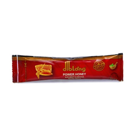 DIBLONG POWER HONEY – Miere Afrodisiac Plic 15g DIBLONG POWER HONEY – Miere Afrodisiac Plic 15g