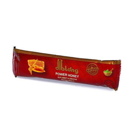 DIBLONG POWER HONEY – Miere Afrodisiac Plic 15g DIBLONG POWER HONEY – Miere Afrodisiac Plic 15g
