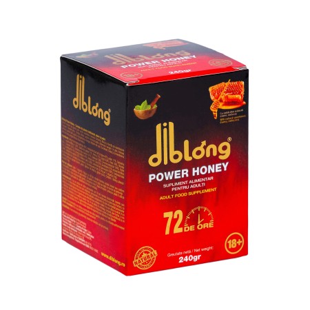 DIBLONG POWER HONEY – Miere Afrodisiac Premium DIBLONG POWER HONEY – Miere Afrodisiac Premium