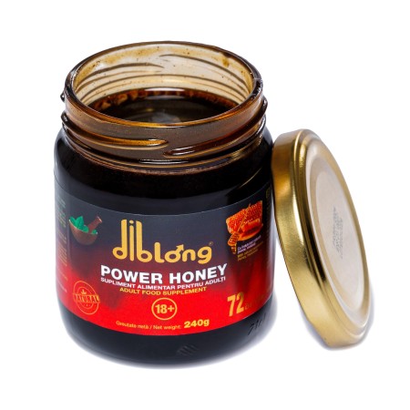 DIBLONG POWER HONEY – Miere Afrodisiac Premium DIBLONG POWER HONEY – Miere Afrodisiac Premium
