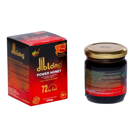 DIBLONG POWER HONEY – Miere Afrodisiac Premium DIBLONG POWER HONEY – Miere Afrodisiac Premium