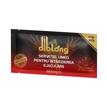 Delay Towel DIBLONG – Control, Rezistență, Plăcere Delay Towel DIBLONG – Control, Rezistență, Plăcere