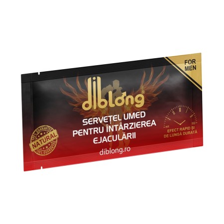 Delay Towel DIBLONG – Control, Rezistență, Plăcere Delay Towel DIBLONG – Control, Rezistență, Plăcere